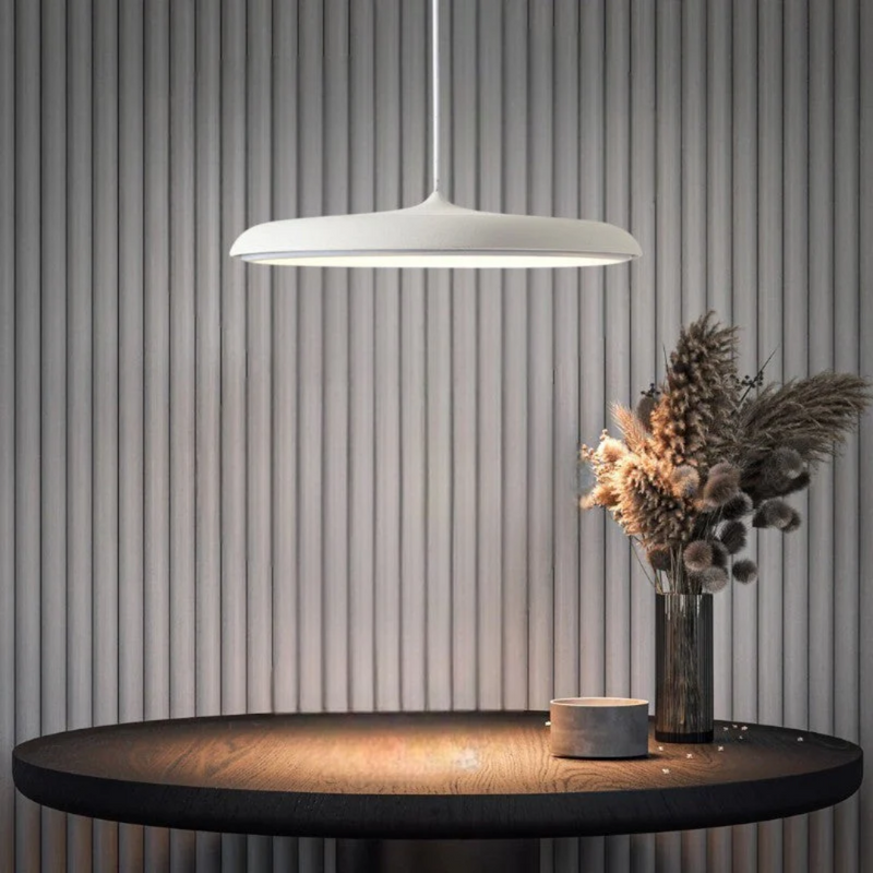 Hanglamp Ronde Vorm – Modern Design – Geschikt voor Diverse Interieurs