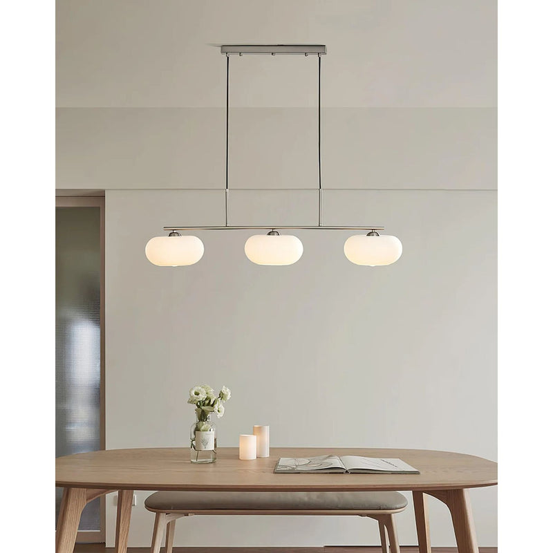 Hanglamp met drie lichtbronnen – Moderne stijl – Geschikt voor diverse ruimtes