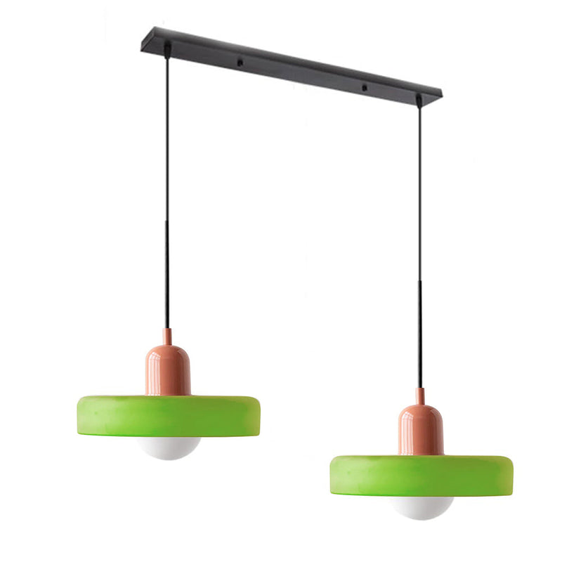Dubbele Hanglamp – Modern design met verstelbare hoogte – Geschikt voor diverse ruimtes