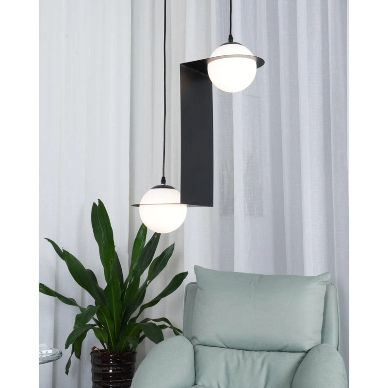 Hanglamp – Design – Geschikt voor diverse interieurstijlen | E27 fitting, energiezuinig