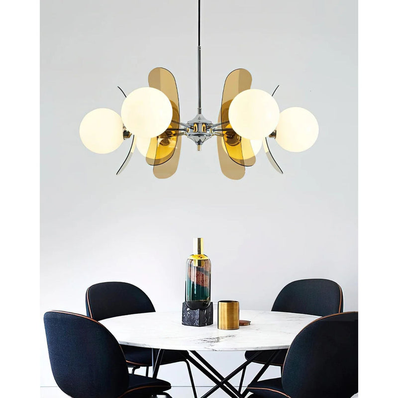 Designer Hanglamp – Modern ontwerp – Geschikt voor diverse interieurstijlen | Hoogwaardige materialen