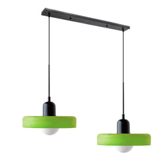 Dubbele Hanglamp – Modern design met verstelbare hoogte – Geschikt voor diverse ruimtes