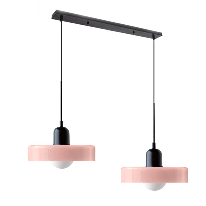Dubbele Hanglamp – Modern design met verstelbare hoogte – Geschikt voor diverse ruimtes