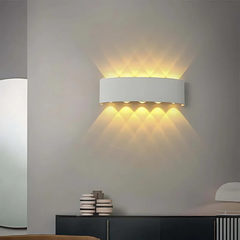 Wandlamp – Veelzijdig voor binnen en buiten – Energie-efficiënt ontwerp