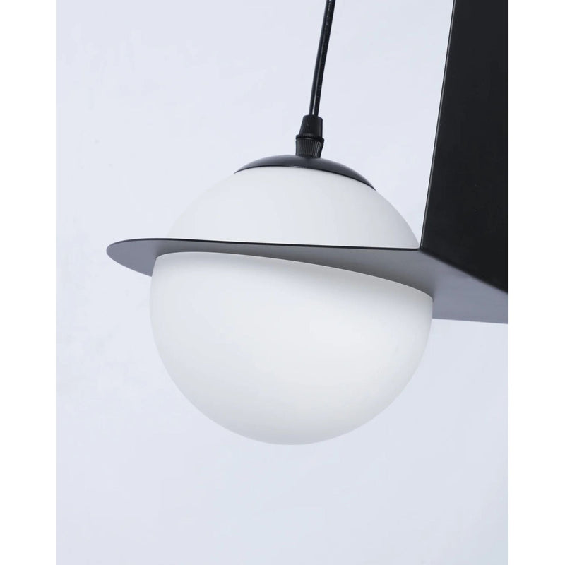 Hanglamp – Design – Geschikt voor diverse interieurstijlen | E27 fitting, energiezuinig