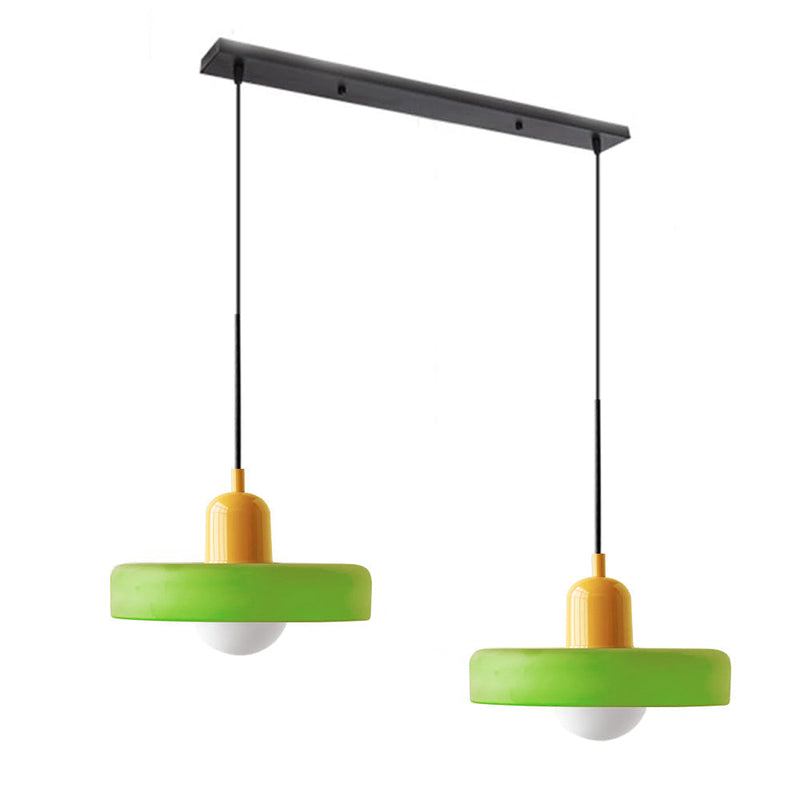 Dubbele Hanglamp – Modern design met verstelbare hoogte – Geschikt voor diverse ruimtes