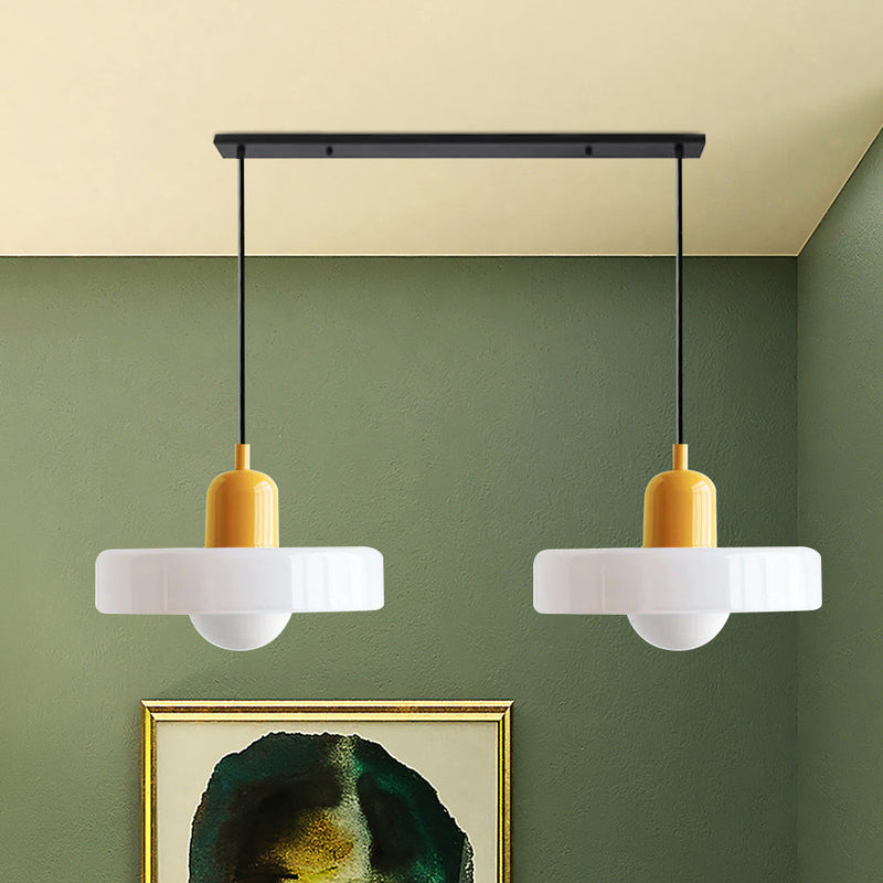 Dubbele Hanglamp – Modern design met verstelbare hoogte – Geschikt voor diverse ruimtes