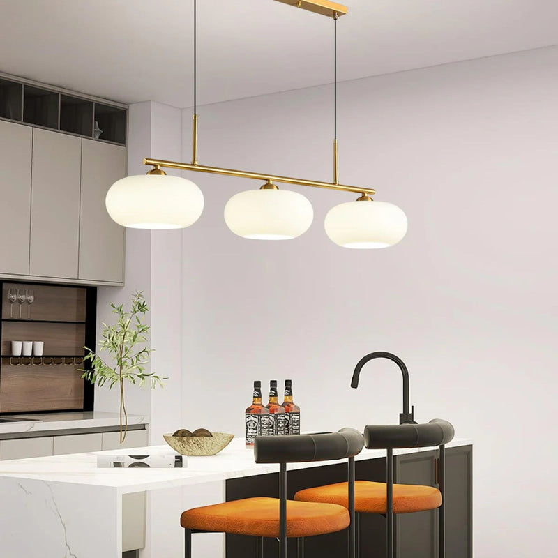 Hanglamp met drie lichtbronnen – Moderne stijl – Geschikt voor diverse ruimtes