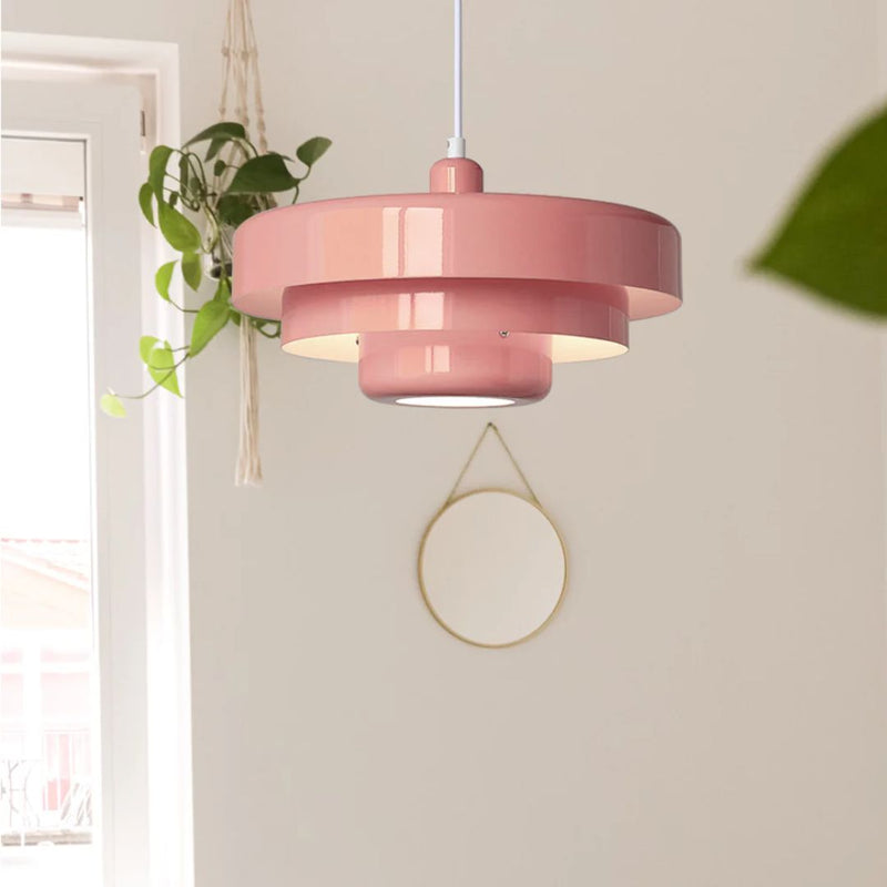 Gelaagde Hanglamp – Modern design met meerdere niveaus – Geschikt voor diverse interieurstijlen