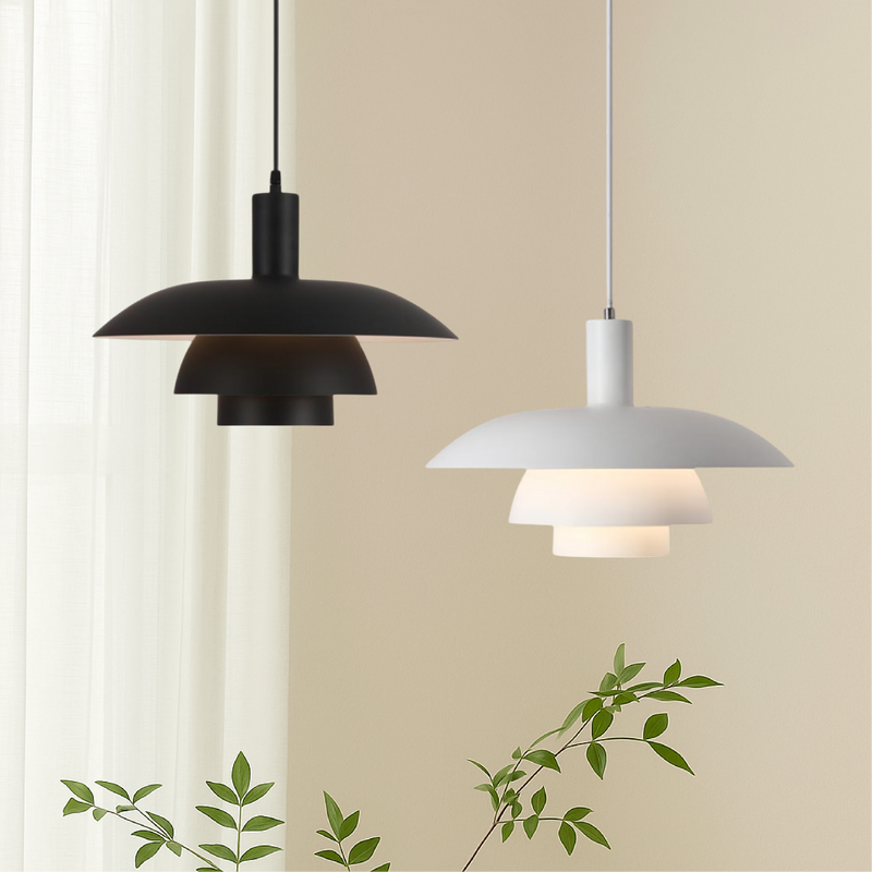 Hanglamp – Modern Design – Elegante Verlichting, Geschikt voor Diverse Interieurs