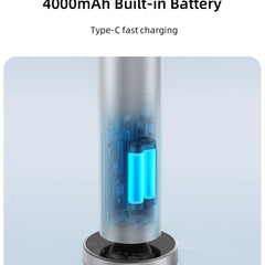 Tall Floor Aroma Diffuser M-090L | 120ml | Bluetooth & Remote Control