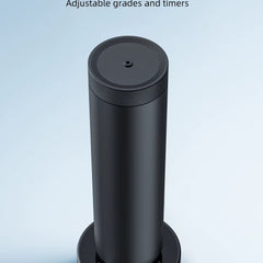 Tall Floor Aroma Diffuser M-090L | 120ml | Bluetooth & Remote Control