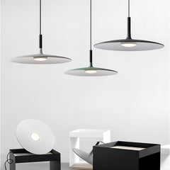 Hanglamp | LED Flat | Modern Design, Slank en Energiezuinig