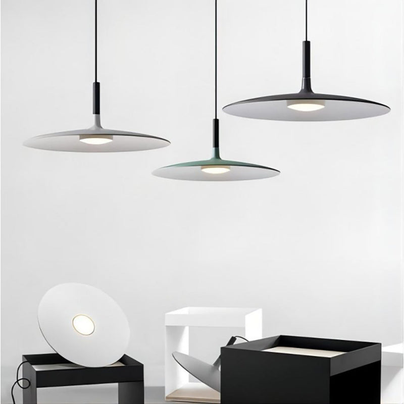 Hanglamp | LED Flat | Modern Design, Slank en Energiezuinig