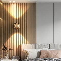 Wandlamp – 180° draaibaar – Elegante LED verlichting met modern design