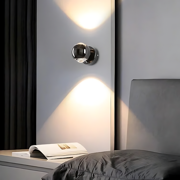 Wandlamp – 180° draaibaar – Elegante LED verlichting met modern design