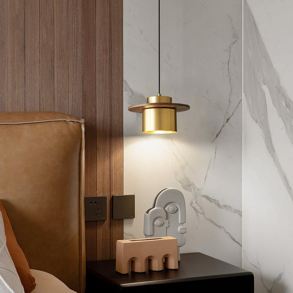 Hanglamp – Moderne stijl – Geschikt voor diverse interieurstijlen | E27 fitting, energiezuinig