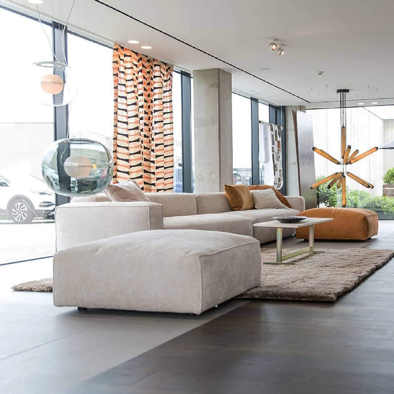 Hanglamp – Orbvormig ontwerp – Geschikt voor diverse interieurstijlen | E27 fitting, energiezuinig