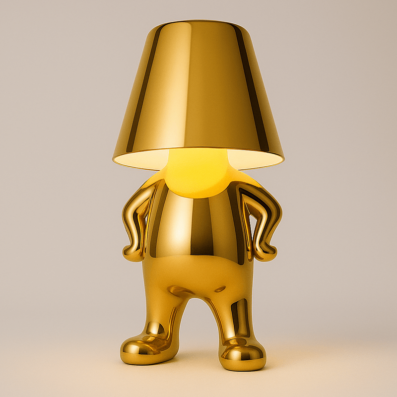 Tafel lamp – Modern ontwerp – Warmwit licht voor binnenhuisdecoratie