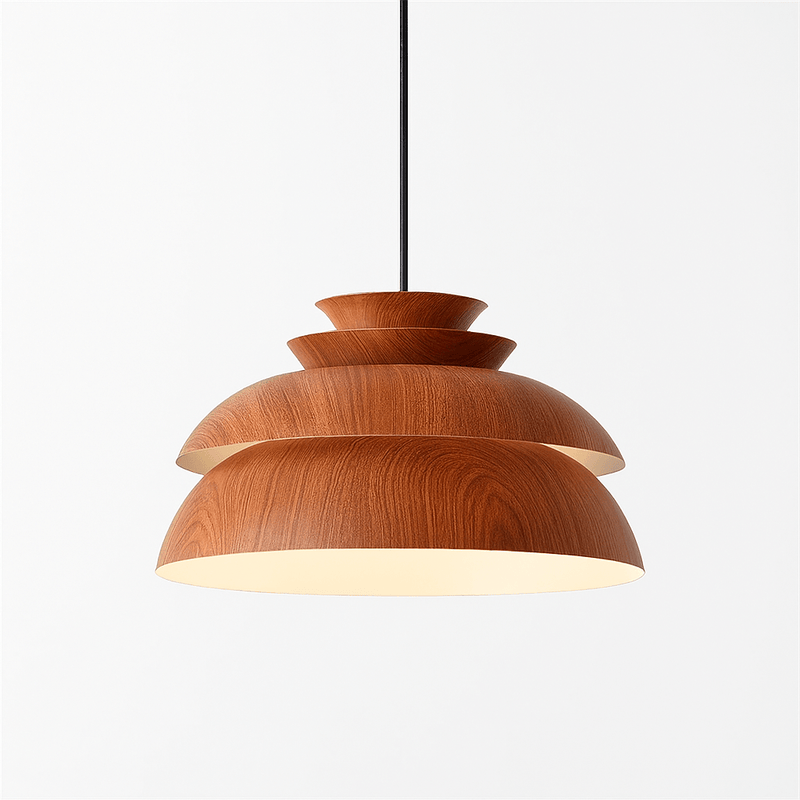 Hanglamp – Elegante stijl – Glas- en metalenontwerp