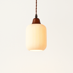 Hanglamp – Stijlvol en modern ontwerp – Keramisch materiaal