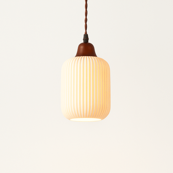 Hanglamp – Stijlvol en modern ontwerp – Keramisch materiaal