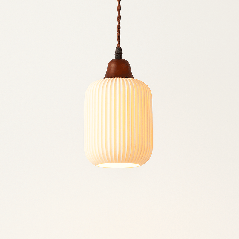 Hanglamp – Stijlvol en modern ontwerp – Keramisch materiaal