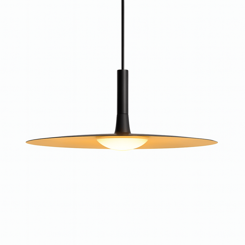Hanglamp | LED Flat | Modern Design, Slank en Energiezuinig