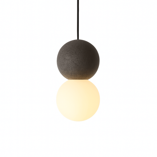 Hanglamp – Modern Design – Elegante Glas & Metaal