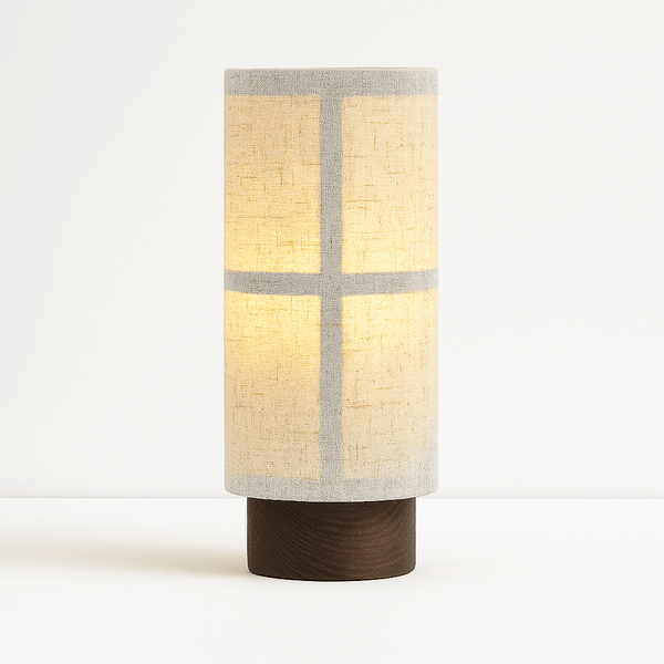 Tafellamp – Elegante Japanse stijl – Gemaakt van hoogwaardige zijde