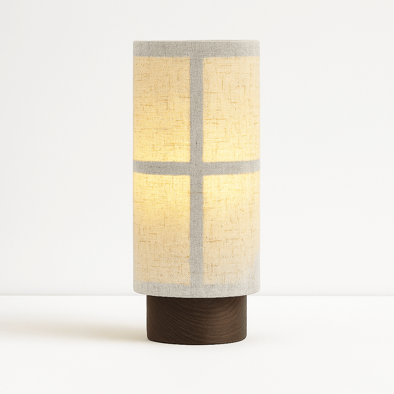 Tafellamp – Elegante Japanse stijl – Gemaakt van hoogwaardige zijde