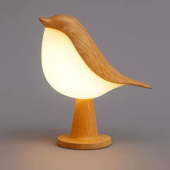 Tafellamp – Elegant modern ontwerp – Metaal, warme sfeer