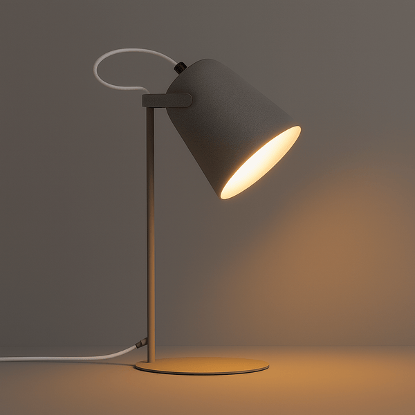 Tafellamp | Moderne LED | Stijlvolle bureaulamp voor thuis en kantoor