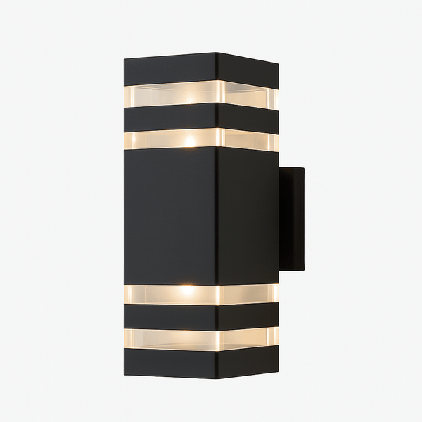 Wandlamp Buiten – 2-Wege Waterdicht Ontwerp – Modern voor Tuin & Terras