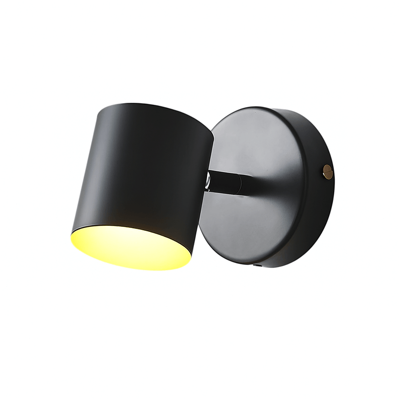 Wandlamp – Elegante LED verlichting – Modern design, koper materiaal