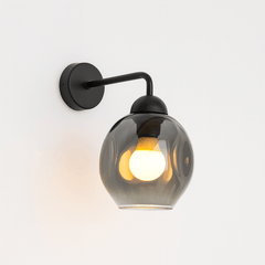 Wandlamp – Elegante moderne design – Duurzaam metaal, warm licht