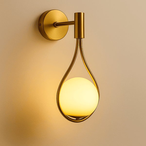 Wandlamp – Moderne Noordse Stijl – Binnenverlichting, geschikt voor diverse interieurstijlen