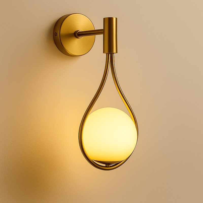 Wandlamp – Moderne Noordse Stijl – Binnenverlichting, geschikt voor diverse interieurstijlen