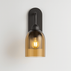 Wandlamp – Scandinavisch Design – Glas, Modern, Elegante Thuisverlichting