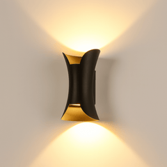 Wandlamp | Waterdicht – LED-Buitenlamp – Duurzaam en stijlvol ontwerp