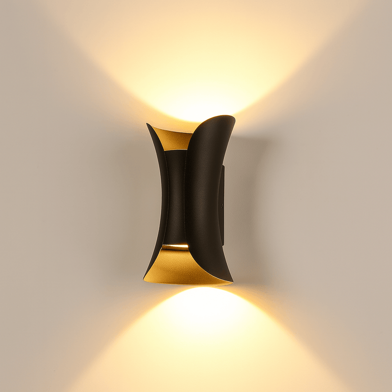 Wandlamp | Waterdicht – LED-Buitenlamp – Duurzaam en stijlvol ontwerp