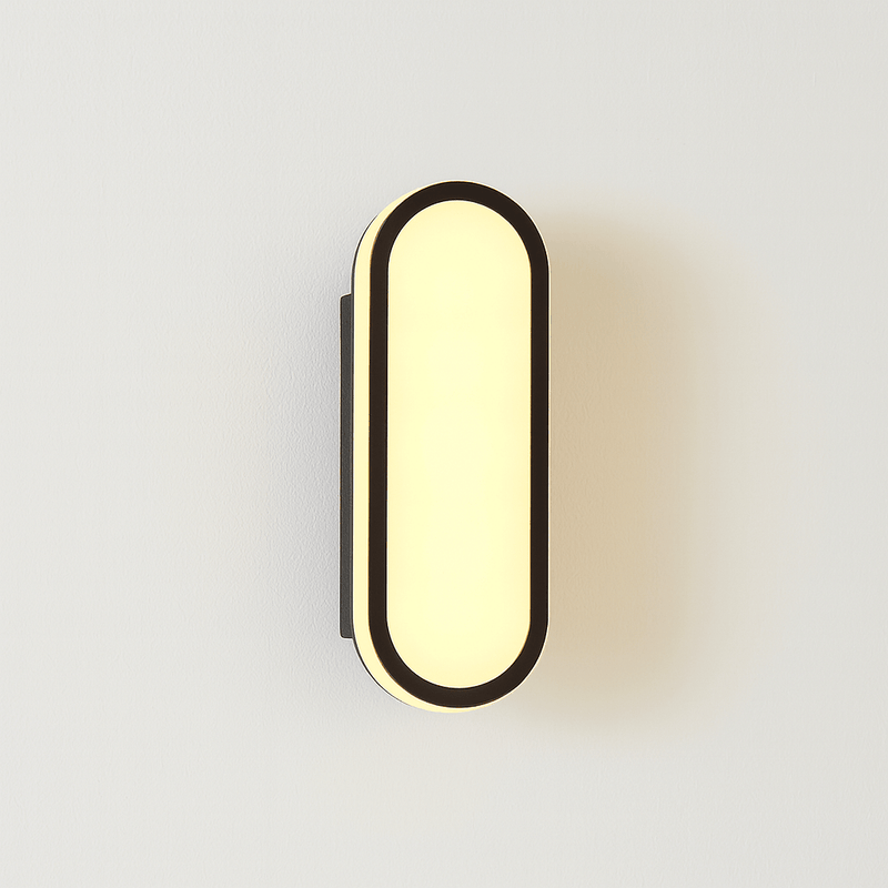 Wandlamp | Waterdicht – LED-verlichting voor binnen en buiten | Moderne stijl
