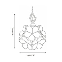 Hanglamp – Boogvormig ontwerp – Geschikt voor diverse interieurstijlen | Energiezuinig verlichting