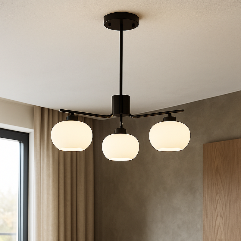 Hanglamp | Elegante kroonluchter – Modern kristalontwerp voor stijlvolle inrichting