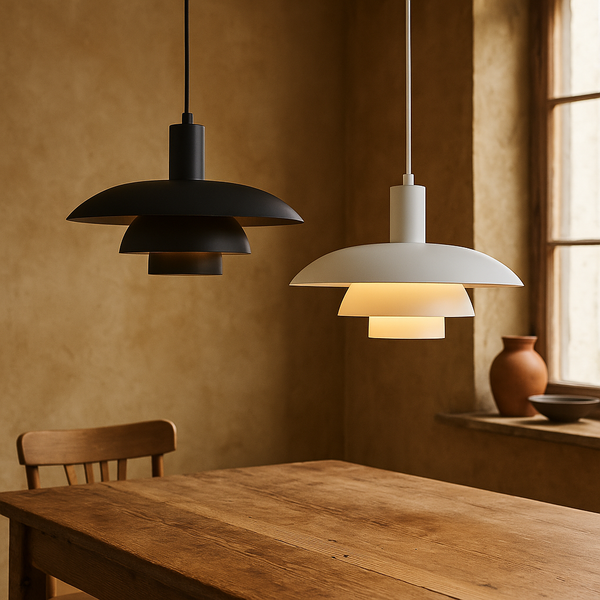 Hanglamp – Modern Design – Elegante Verlichting, Geschikt voor Diverse Interieurs