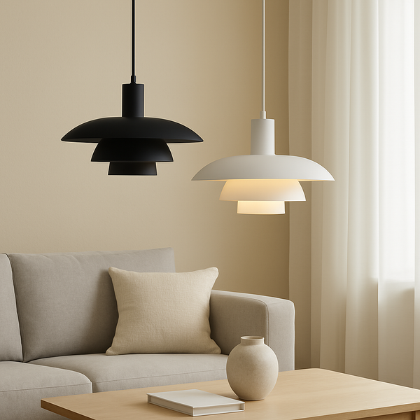 Hanglamp – Modern Design – Elegante Verlichting, Geschikt voor Diverse Interieurs