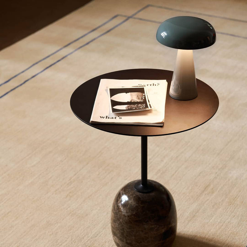 Paddenstoel Tafellamp – Unieke sfeerverlichting – Geschikt voor binnengebruik, energiezuinig