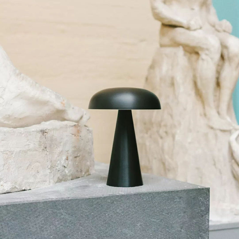 Paddenstoel Tafellamp – Unieke sfeerverlichting – Geschikt voor binnengebruik, energiezuinig