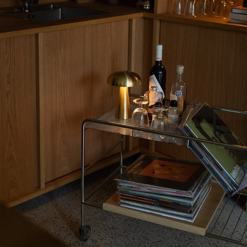 Paddenstoel Tafellamp – Unieke sfeerverlichting – Geschikt voor binnengebruik, energiezuinig