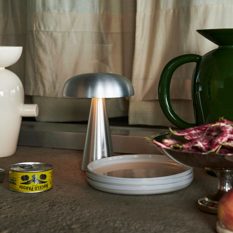 Paddenstoel Tafellamp – Unieke sfeerverlichting – Geschikt voor binnengebruik, energiezuinig